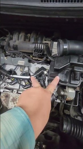 2012-15 Fiat 500 Oil Ontop Of Valve Cover (PCV O-Ring) Fix