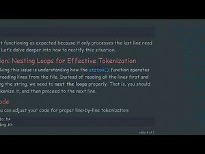 Mastering strtok(): How to Split Strings Effectively in C
