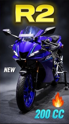 Yamaha R2 2026⚡New Engine🔥 Prices | R2M 2026 | R2 2026 #automobile #yashautocars
