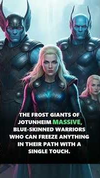 LIST OF BEASTS IN MARVEL MOVIES that will blow your mind! #movie #marvel #hero