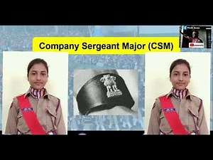 NCC RANK // SENIOR UNDER OFFICE RANK // ALL NCC RANK DETAILS // NCC RANK // NCC KAKDWIP //@palash450