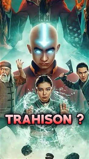 It's NO LONGER the same story! ❌ (Netflix Avatar) #Avatar #TheLastAirbender #Netflix