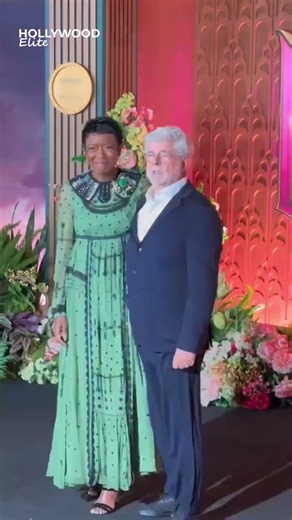 Jon M. Chu's Sweet Daughter Moment & Star Chaos at Wicked For Good NYC Premiere