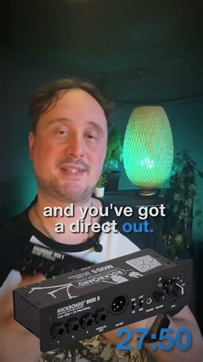 Rockboard Mods in 60 Seconds