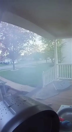 Washing Machine Explodes Like Bomb