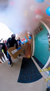 43K views · 1.3K reactions | Porch Pirate Gets Ambushed by a Surprise Game Show!  The porch pirate froze like a deer in headlights. Funniest instant karma ever! 藍 #fbreelsfypシ゚viralシ #fbreelsfypシ゚viralfbreelsfypシ゚viral | Juan Tawa | Facebook