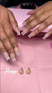 Beginner poly gel tutorial #nails #polygel #beginnernailtech #nails #nailtips