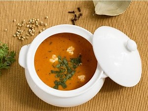 Vegetarian Masala Shorba/ How to make/ North Indian recipes