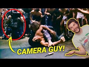 Filmmaker Tries to Find the MOVIE MISTAKES (can you?)