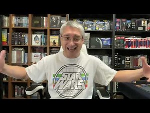 From the Star Wars Home Video Library #559: AFI-branded Original Trilogy DVDs (and More)