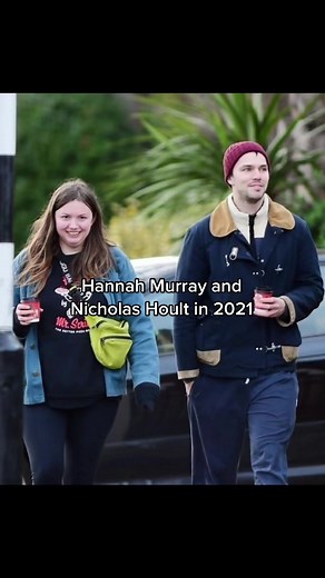 Hannah Murray and Nicholas Hoult: A Look Back in 2021