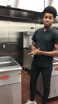 How to install your commercial fryer