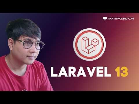 Tutorial Laravel 13
