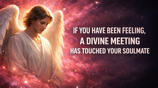 2K views · 141 reactions | Angels Say: If You Have Been Feeling This, A Divine Meeting Has Touched Your Soulmate | Angel Message #angelmessagetoday #angelmessage | The Angel Message | Facebook