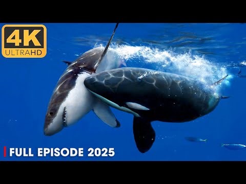 SECRETS OF OCEAN | Deep Sea Predators | 8K ULTRA HD | Nature Animal Documentary