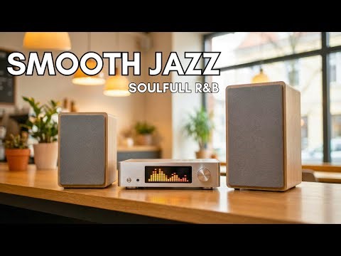 Focused Morning Energy Smooth Jazz for Productive Workdays • Light Jazz Foundation