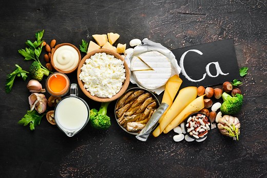 Le calcium : combien en faut-il par jour ?