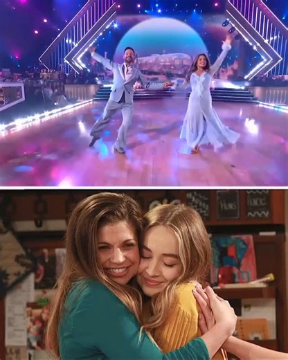 The Time Mousechine Podcast on Instagram: "Girl meets ballroom as Danielle Fishel dances to Manchild by Sabrina Carpenter on Dancing with the Stars! #disney #disneychannel #disneychanneloriginalmovie #dcom #boymeetsworld #girlmeetsworld #daniellefishel #sabrinacarpenter #topanga #dancingwiththestars #dwts"