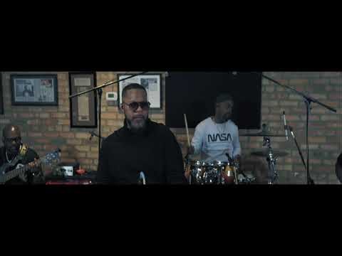 Lin Rountree – SoulTree Sessions Live in Chicago “CAN’T WAIT” Soul Funk Jazz Trumpet