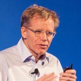 Bruce Aylward | Speaking Fee | Booking Agent