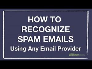 How To Recognize Spam Emails with Examples