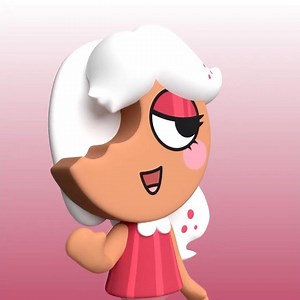 Ginger's Expressions (Dandy's World Animation)