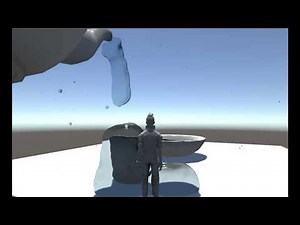 Unity 水のフリーアセットを入れてみた！