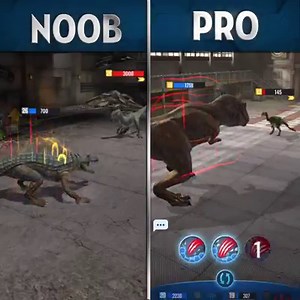 5.3M views · 292 reactions | There's always new dinosaurs to collect and new battles to win. | Jurassic World Alive | Facebook