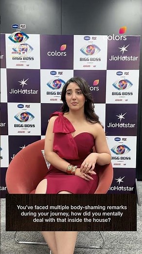 BTS With Ashnoor Part 3 | Bigg Boss 19