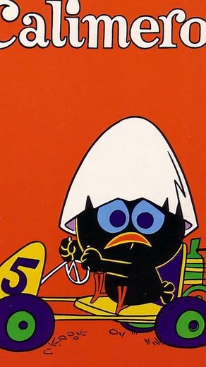 Salma on Instagram: "I rotted for two weeks time to train getting dressed muscles 🫠 CCCC episode 1: Calimero"