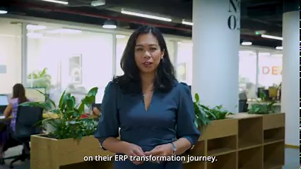 Learn how Deloitte, a Platinum Partner with SAP for over 25 years, leads the way for #ERP transformations. Watch our Enterprise Technology & Performance Leader, Mia Buban, and learn more about our services: https://deloi.tt/3TE46hC #DTE #ImpactThatMatters | Deloitte