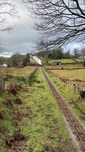 49K views · 1.8K reactions | River Irt flying towards Fisherground!  | Ravenglass & Eskdale Railway Co.Ltd | Facebook