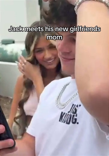Jack Doherty's Heartwarming Visit to His Girlfriend's Mom