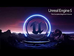 01 Introduction | Unreal Engine 5: The Complete Beginner's Course