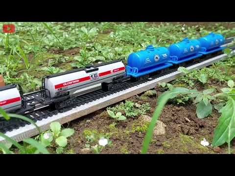 Rail king classic train - rail king train - remote control remote control train #railkingtrainsets