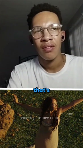 Almost Got Me Crying Mid Reaction Chat #shortsfeed #music #laufey