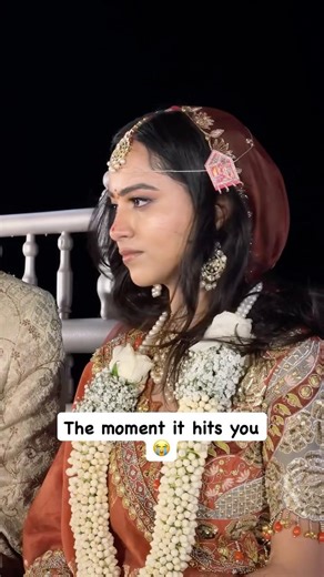 This moment ❤️🥹 #shadi #wedding