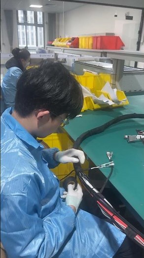Wire Harness Manufacturing Process