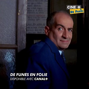301K views · 3 comments | En avril, partagez de bons fous rires grâce aux scènes cultes de Louis de Funès sur CINE+ . | CANAL+ Cinéma | Facebook