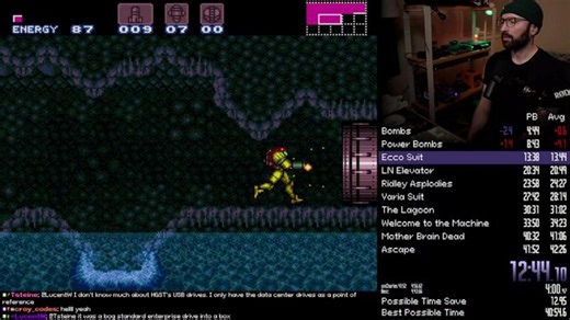 any% PRKD 🦔 practice & runs!