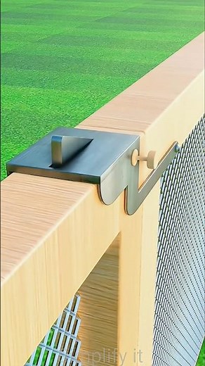 We Tested an Automatic Self-Locking Gate Latch