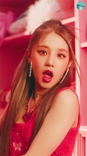 YUQI 💋 Idle (여자)아이들((G)I-DLE) - 'Allergy' Official MV FOCUS Y2K Visual Hit #IDLE #YUQI