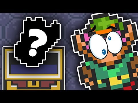 RANDOM TREASURES!! | Legend of Zelda: Link to the Past Randomized #1 | ProJared Plays