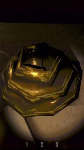 this huntsman came out of nowhere