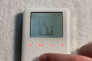 Stacker : ce clone de Tetris qu'Apple a imaginé pour l'iPod