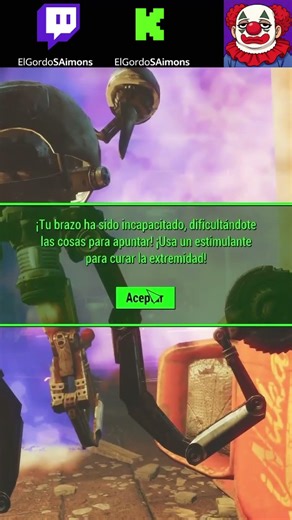 Codsworth a sido perdonado