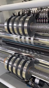 160 reactions · 7 comments | slitting machine speed is 10-600 m/min,...
