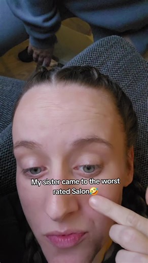 My Sister's Hilarious Experience at the Worst Rated Salon