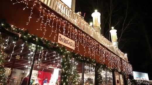 30K views · 656 reactions | Stone Zoo's annual winter wonderland of lights returns for another season of festive fun! | Stone Zoo | Facebook