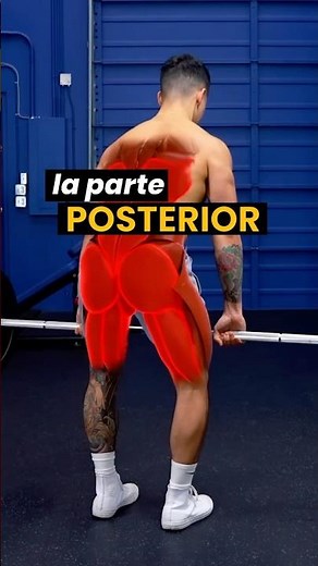🔥 Cómo Hacer el PESO MUERTO PERFECTO (5 Pasos Simples